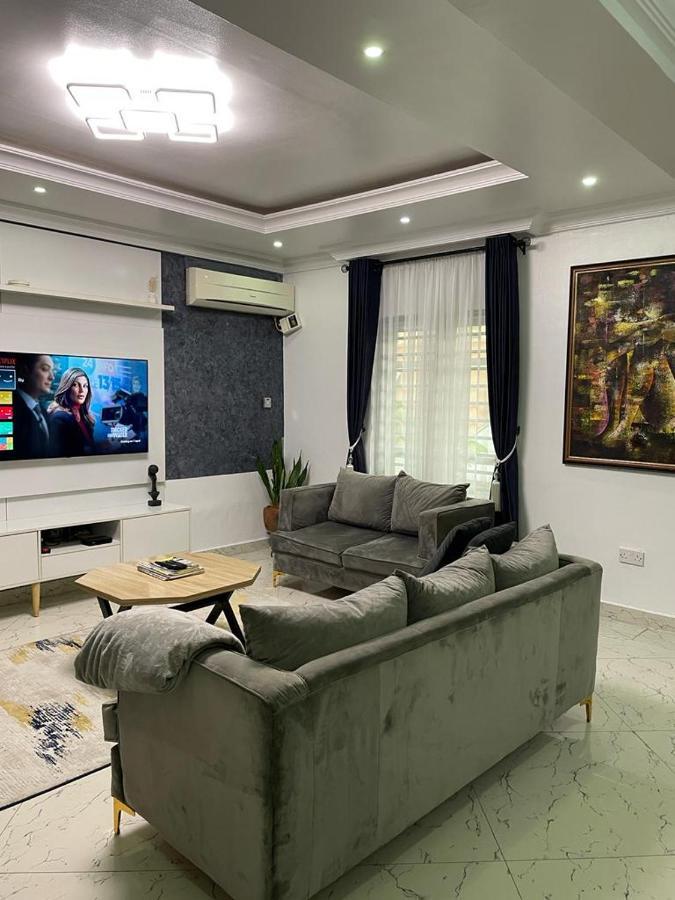 Sands Homes Ikoyi 拉各斯 外观 照片