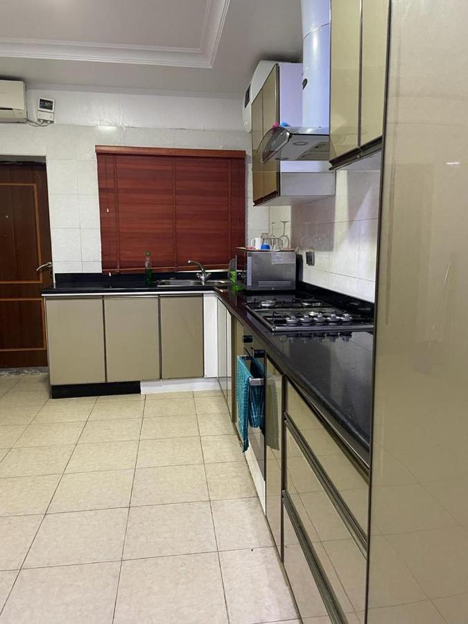 Sands Homes Ikoyi 拉各斯 外观 照片