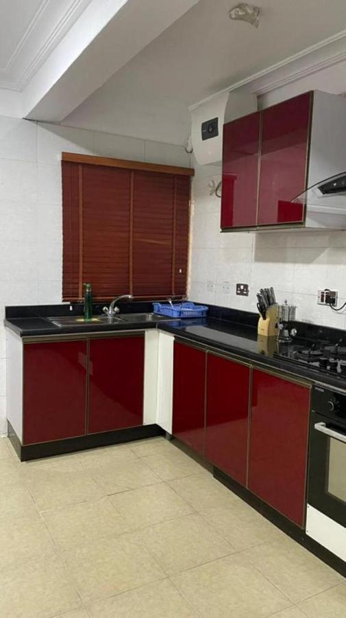 Sands Homes Ikoyi 拉各斯 外观 照片
