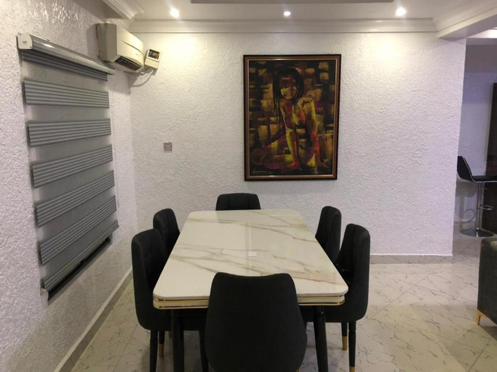 Sands Homes Ikoyi 拉各斯 外观 照片