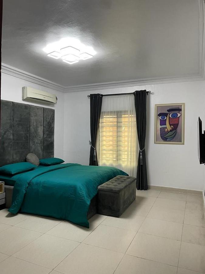 Sands Homes Ikoyi 拉各斯 外观 照片
