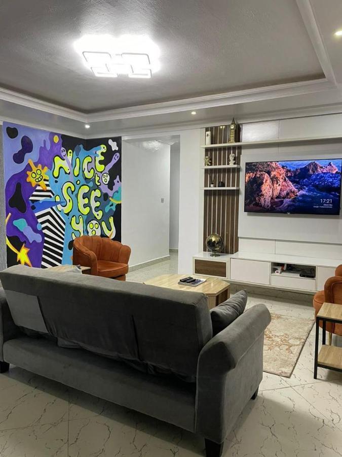 Sands Homes Ikoyi 拉各斯 外观 照片