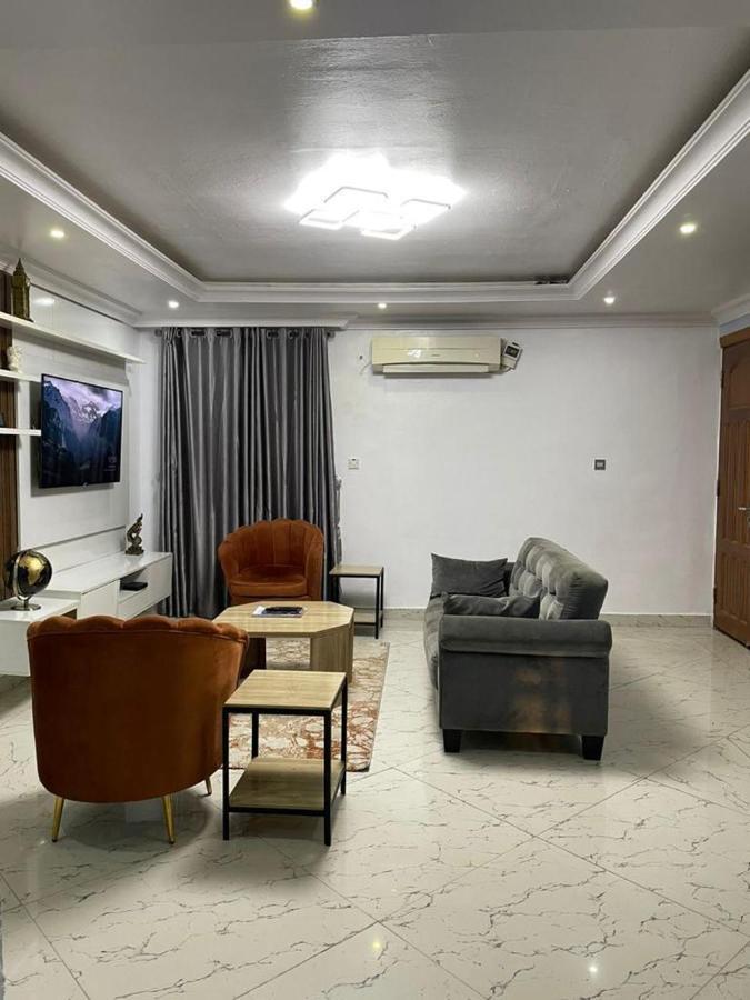 Sands Homes Ikoyi 拉各斯 外观 照片