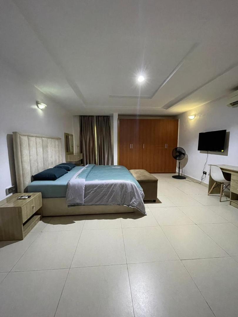 Sands Homes Ikoyi 拉各斯 外观 照片