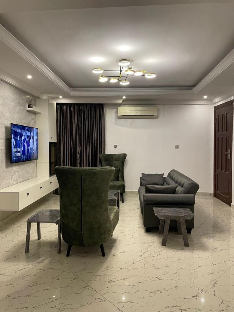 Sands Homes Ikoyi 拉各斯 外观 照片
